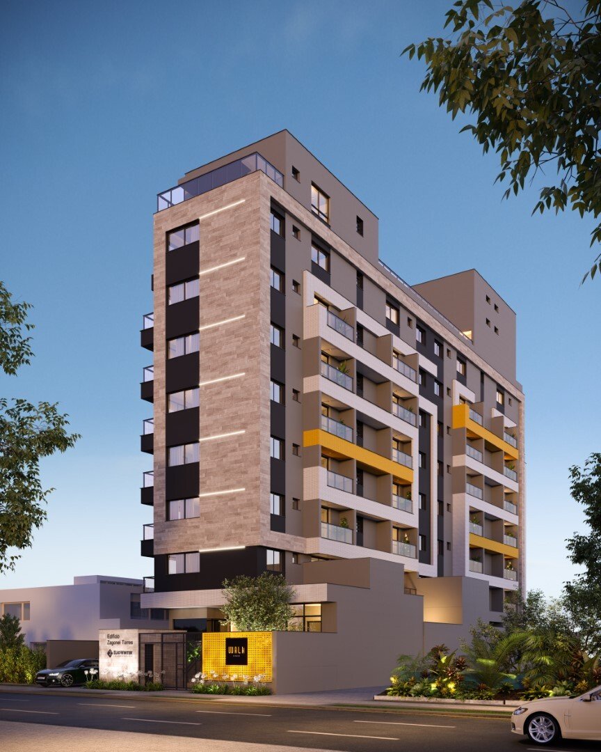 Loft, 20,06m², à venda em Curitiba, Batel - UM8 Imóveis