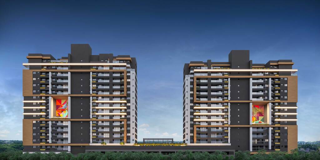 Apartamento à venda em Curitiba, Bigorrilho, com 2 quartos, 68,26m²